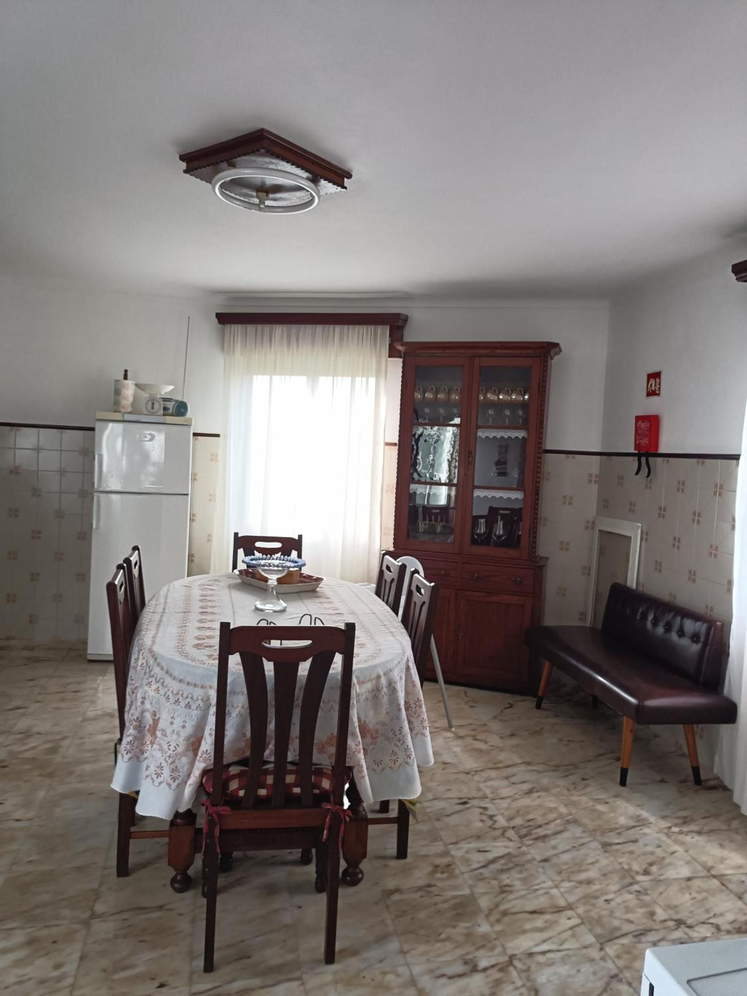 Villa Casa Da Atalaia Angra do Heroísmo Esterno foto